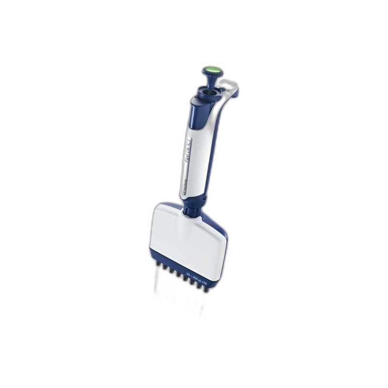 Pipette multicanaux manuelle Pipet-Lite L8-200XLS+