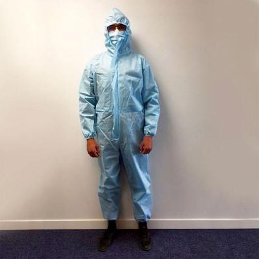 LOT DE 50 COMBINAISONS PROTECTION ÉTANCHE ET IMPERMÉABLE