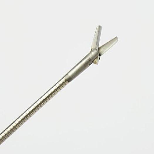 CISEAU FLEXIBLE MORS DROITS, 7FR/395 MM