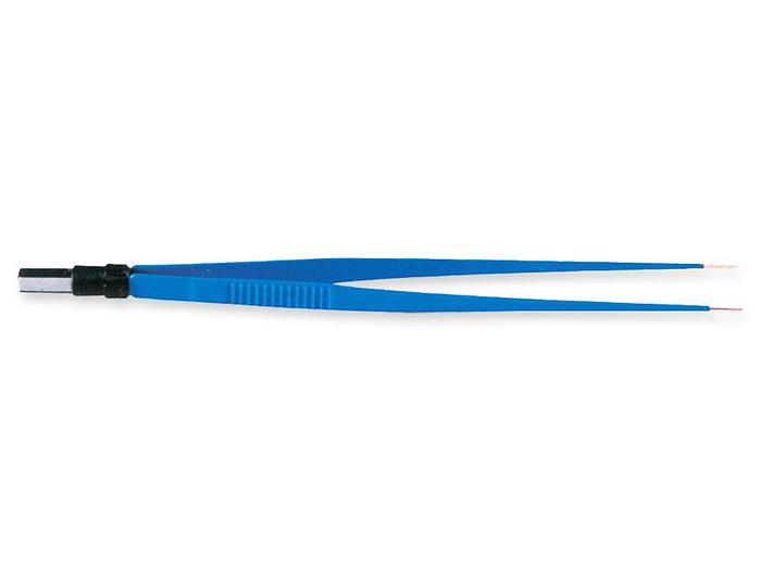 PINCES DROITES EU 20 cm - pointe 0,3 mm