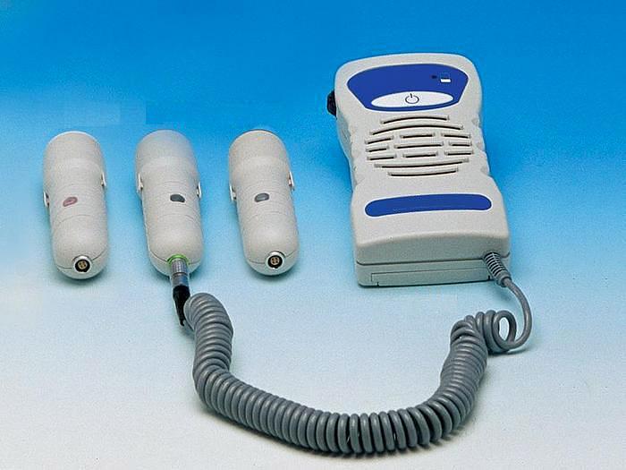 SONDE GYNÉCOLOGIQUE 2 MHz pour doppler V2000