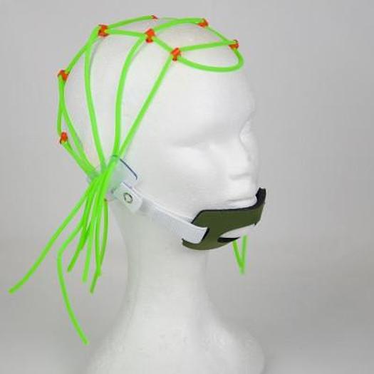 CASQUE EEG ELASTIQUE A LANIERES