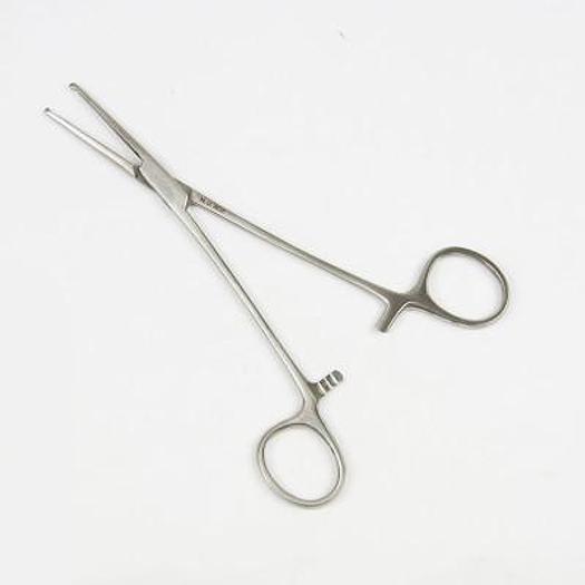 PINCE LERICHE DROITE 18CM A/G 1X2
