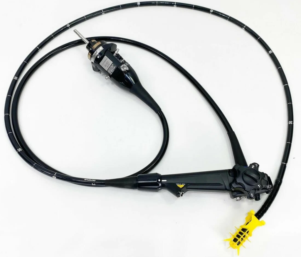 Olympus CF-P190L Pediatric Video Colonoscope