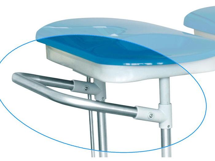 POIGNEE DE POUSSEE pour 45904-6
