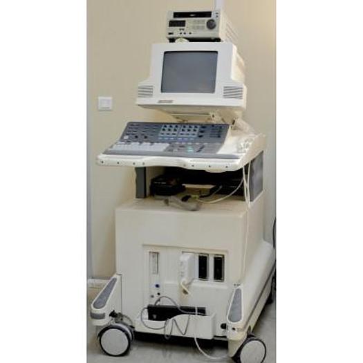 ECHOGRAPHE COULEUR ATL HDI AVEC SONDE CARDIAQUE