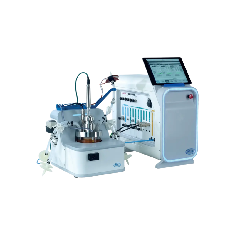 Bioréacteur à lit fixe iCELLis Nano