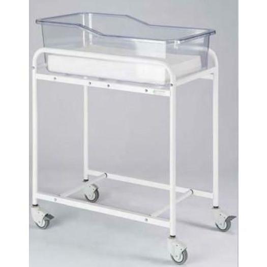 BERCEAU COQUE EN PLEXIGLAS
