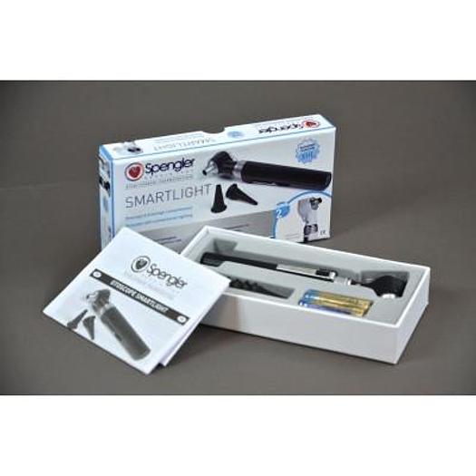 OTOSCOPE SPENGLER SMARTLIGHT NOIR - NEUF