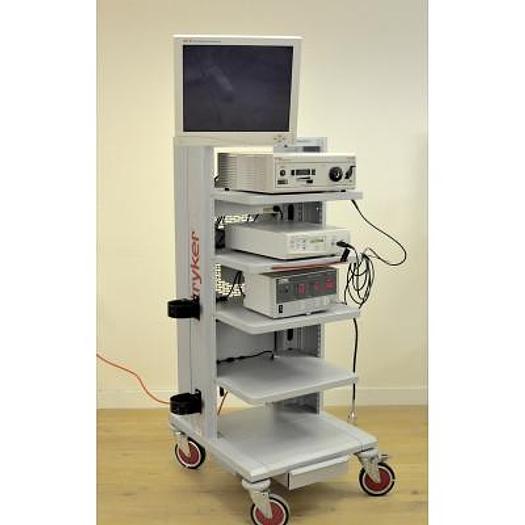 COLONNE DE COELIOCHIRURGIE STRYKER
