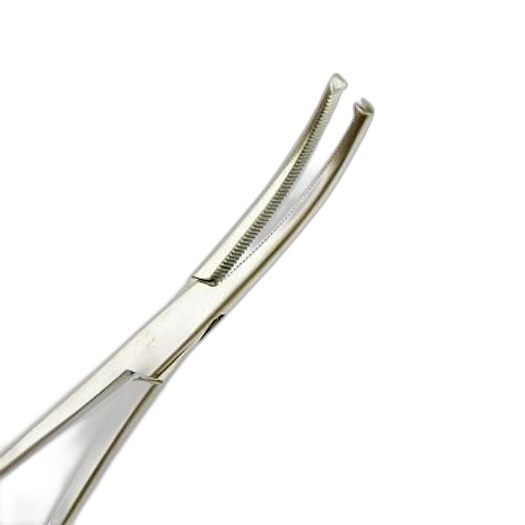 PINCE ROCHESTER PÉAN COURBE 19CM A/G 1X2