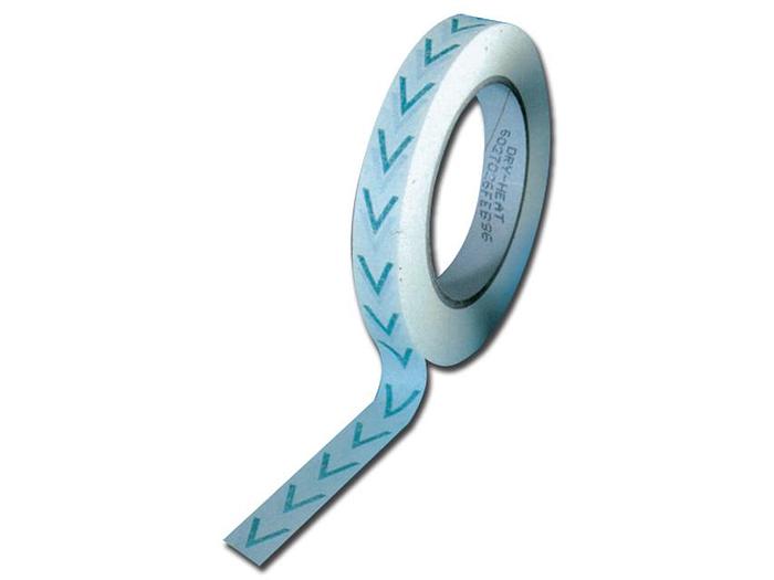 RUBAN CHALEUR SÈCHE 19 mm - stérilisateur à air chaud