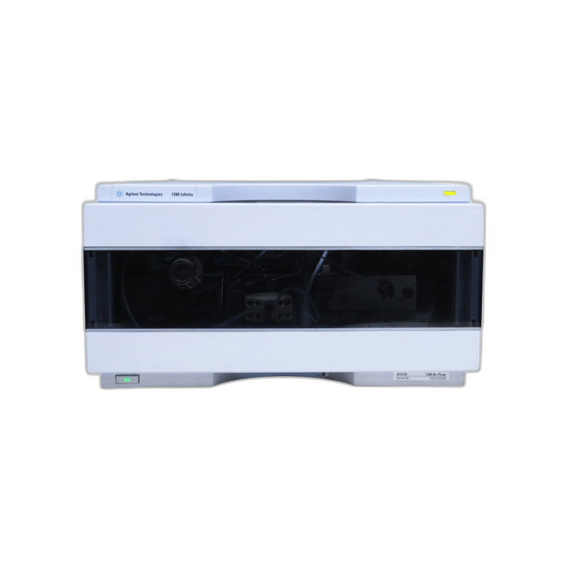Pompe binaire 1260 Infinity G1312B