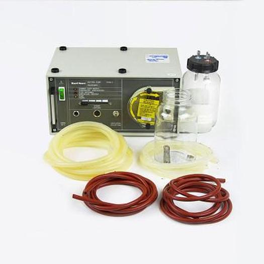 POMPE D'ASPIRATION KARL STORZ 27085X   AVEC TUBULURES ET MALETTE