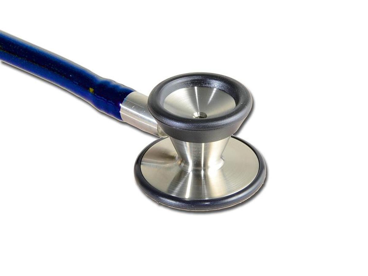 STÉTHOSCOPE DOUBLE PAVILLON CARDIOLOGIE