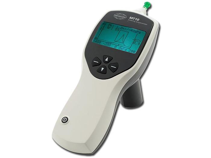 TYMPANOMÈTRE PORTABLE MT10