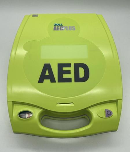 DÉFIBRILLATEUR ZOLL AED PLUS "PS SERIES"