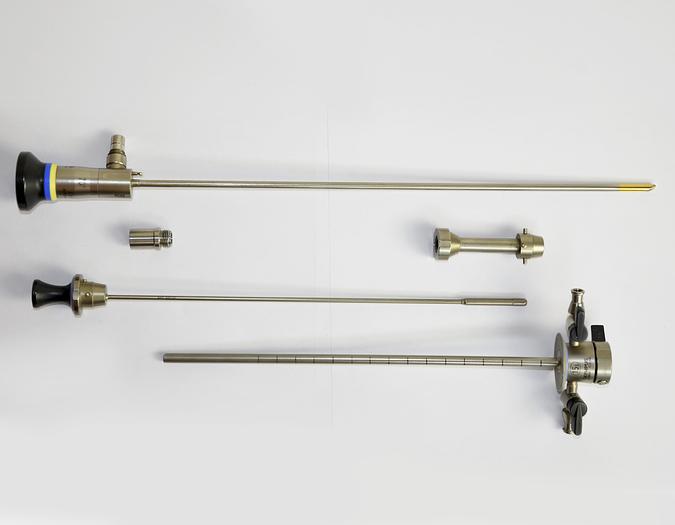 KIT DE CYSTOSCOPIE OLYMPUS