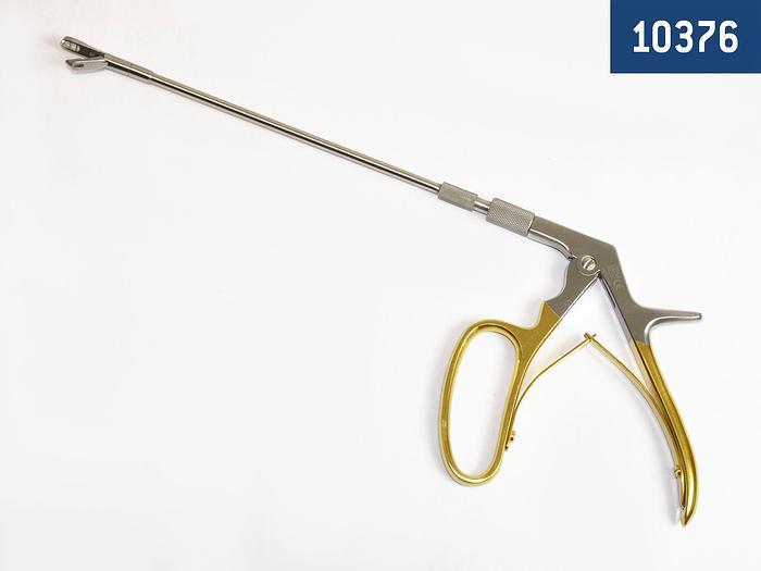 PINCE À BIOPSIE TISCHLER ROTATIVE INOX EDM - 1004.0009