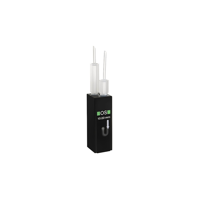 Cuvette d’absorption 178.711-OS pour spectrophotométrie