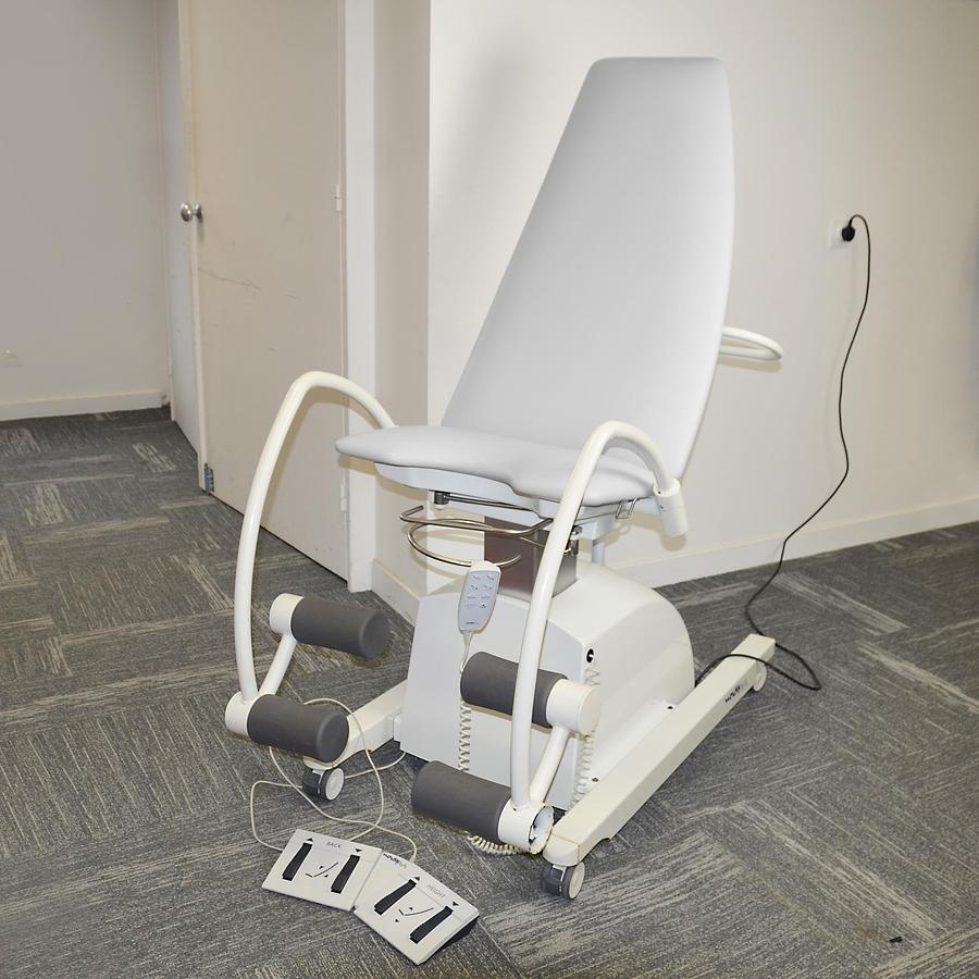 TABLE DE CONSULTATION GYNECOLOGIQUE NOVAK N DUO
