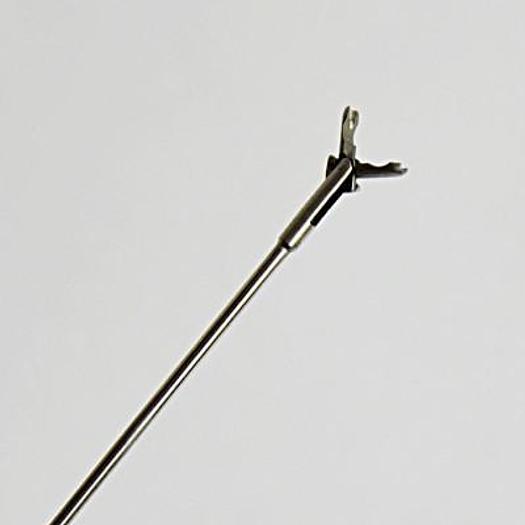 PINCE SEMI-RIGIDE PRÉH., 2 MORS MOBILES, 5FR-340MM