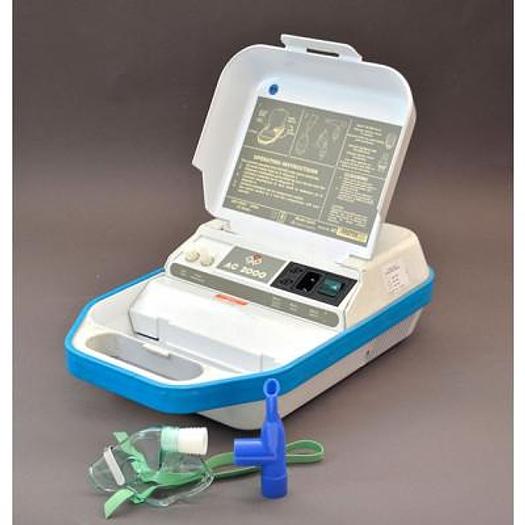 NÉBULISEUR PNEUMATIQUE AC 2000