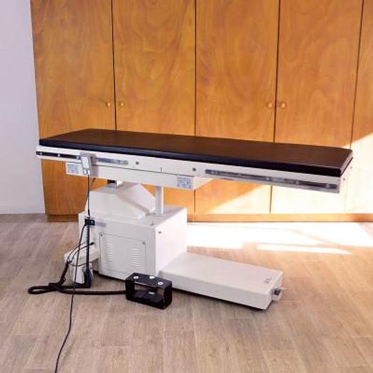 TABLE RADIOTRANSPARENTE UNIVERSELLE MOTORISÉE TECHNIX POUR APPLICATIONS DIVERSES