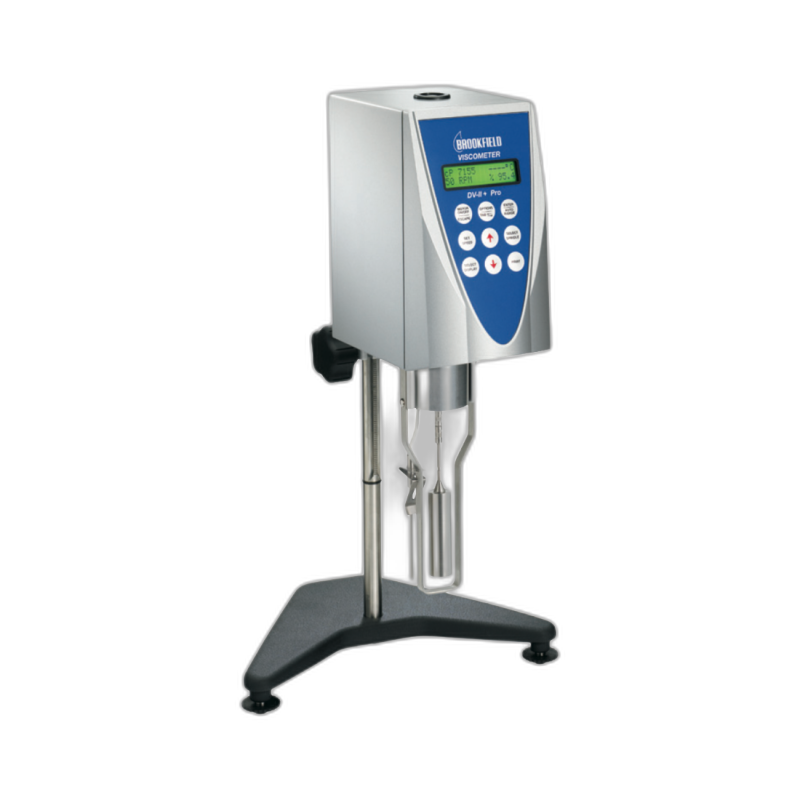 Viscosimètre de laboratoire DV-II+ Pro (LVDV-II+P)