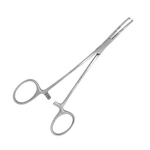 PINCE HALSTEAD DRT A/G 13CM