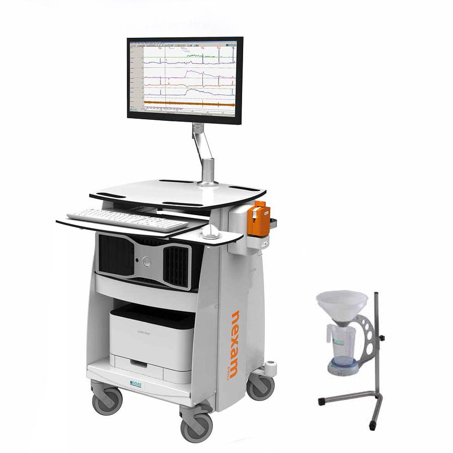 URODYNAMIE LABORIE NEXAM PRO