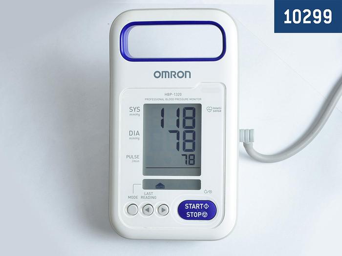 TENSIOMÈTRE ÉLECTRONIQUE OMRON HBP-1320