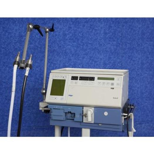 RESPIRATEUR DE REANIMATION SOINS INTENSIFS DRAGER EVITA 2