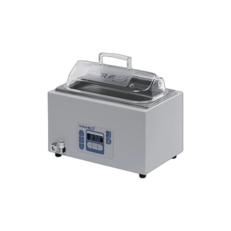 Bain-marie de laboratoire VWB2 12