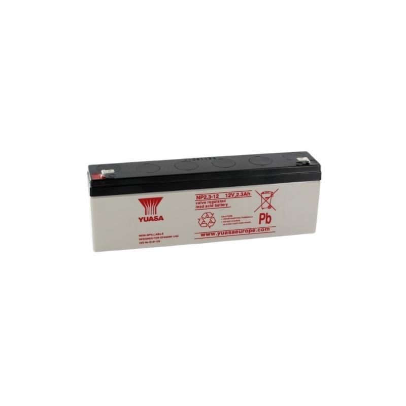 Batterie d'origine NP2.3-12