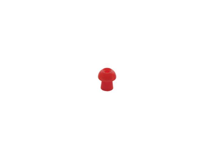 EMBOUT AURICULAIRE SANIBEL ADI 10 mm - rouge