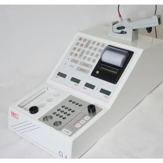 COAGULOMETRE BEHNK CL4 SEMI AUTOMATIQUE