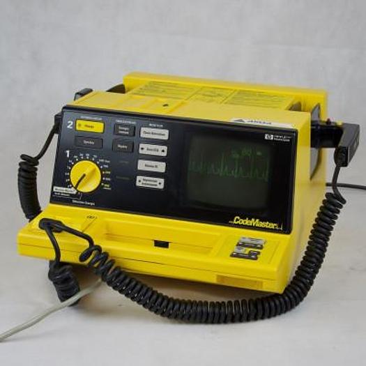 DEFIBRILLATEUR HP CODEMASTER M1722B AVEC SORTIE ECG