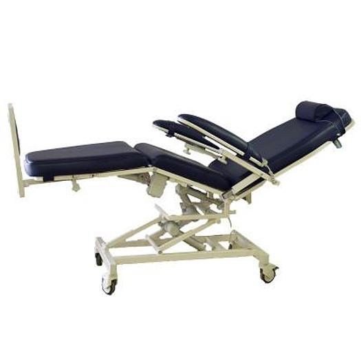 FAUTEUIL DE DIALYSE ELECTRIQUE A 4 MOUVEMENTS