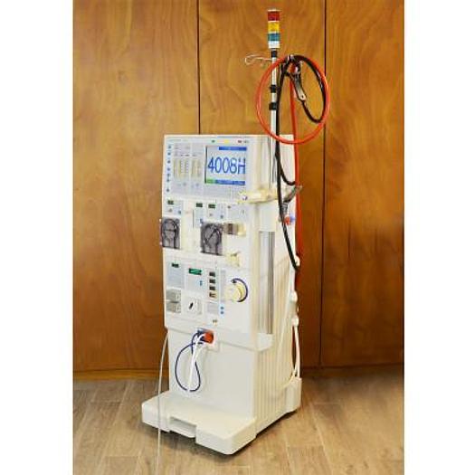GÉNÉRATEUR DE DIALYSE FRESENIUS MEDICAL CARE 4008H