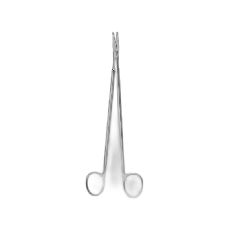 Ciseaux vasculaires STRULLY 012-461-220 courbés 22 cm