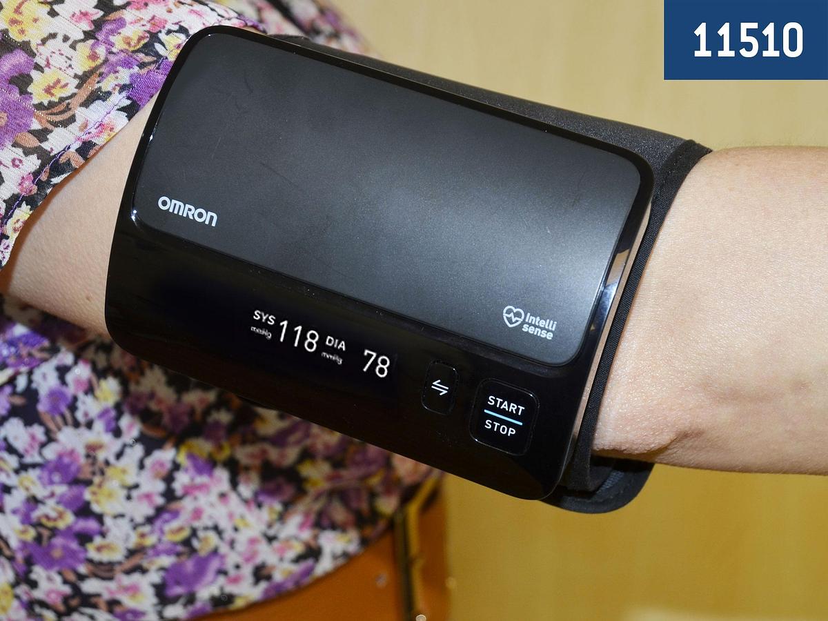 TENSIOMÈTRE BRAS ÉLECTRONIQUE OMRON EVOLV