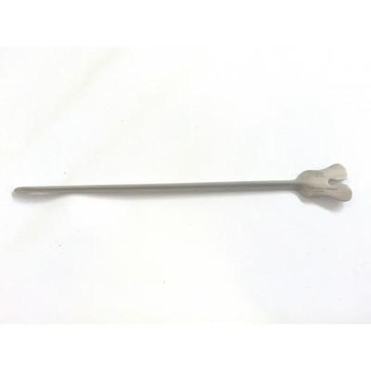 SONDE CANNELEE 16CM (DIRECTOR AND TONGUE TIE 16CM)