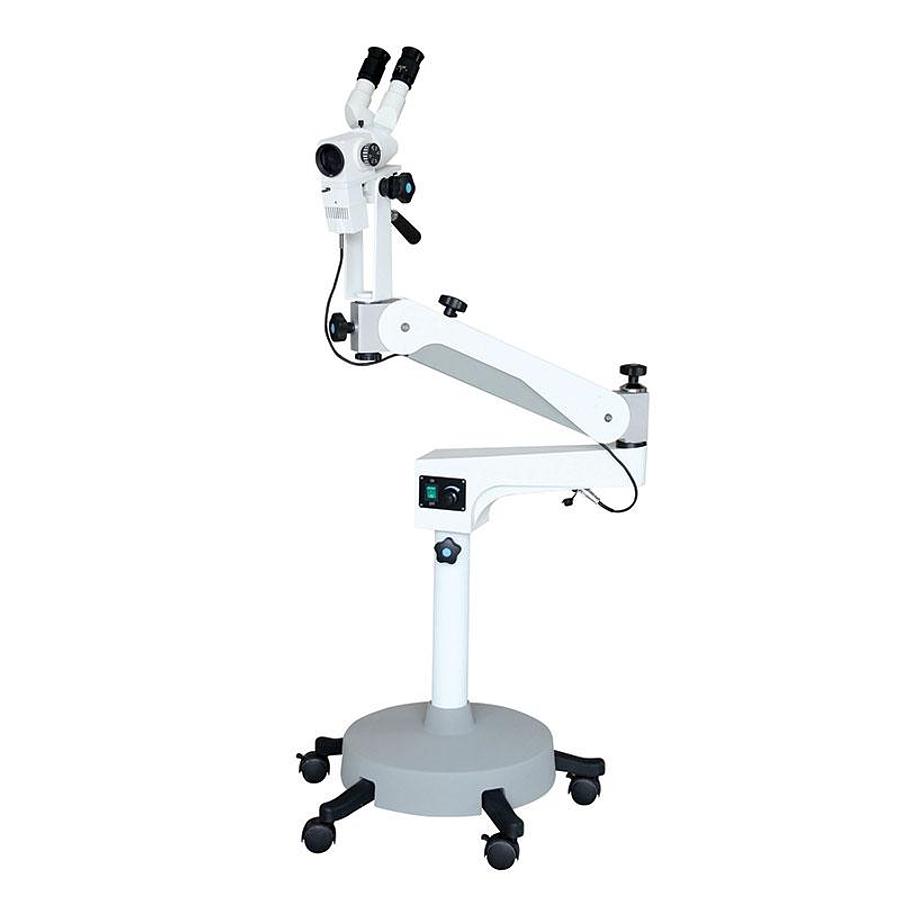 COLPOSCOPE BINOCULAIRE SUR PIED