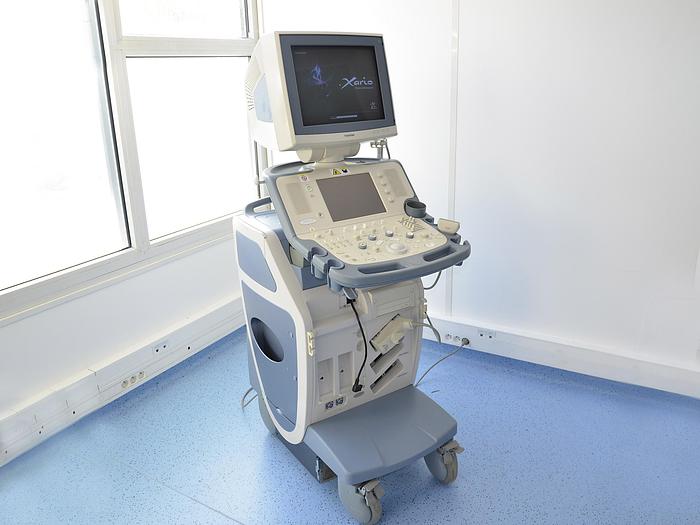 ECHOGRAPHE TOSHIBA XARIO
