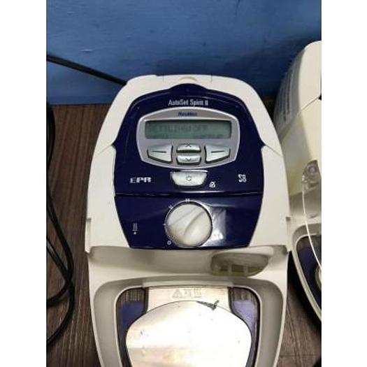 RESMED AUTOSET SPIRIT II CPAP