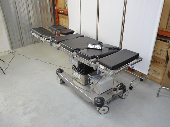 TABLE D'OPÉRATION ÉLECTRIQUE TRUMPF JUPITER A CHARIOT TRANSFERT