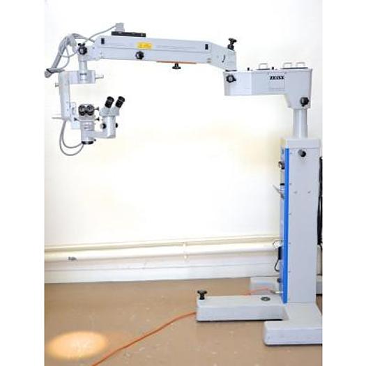 MICROSCOPE OPERATOIRE ZEISS CS STATIF S4