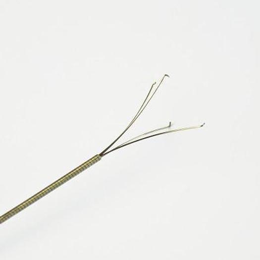 PINCE FLEXIBLE À PRÉHENSION, 4 GRIFFES, 4FR/390 MM