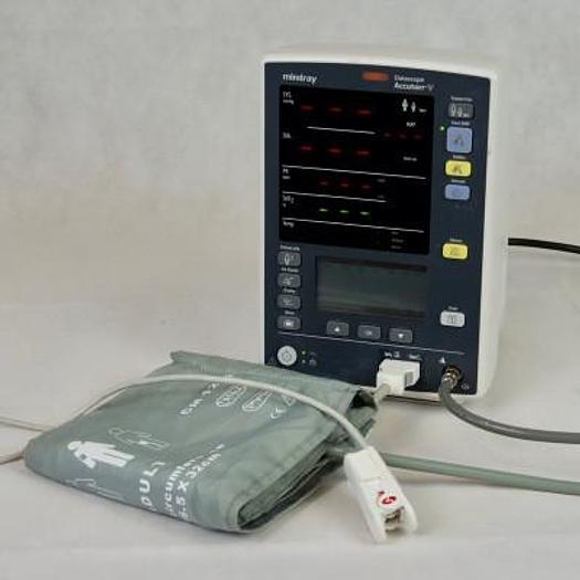 DATASCOPE MINDRAY ACCUTTOR V